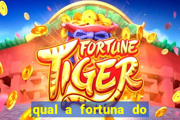 qual a fortuna do cantor latino